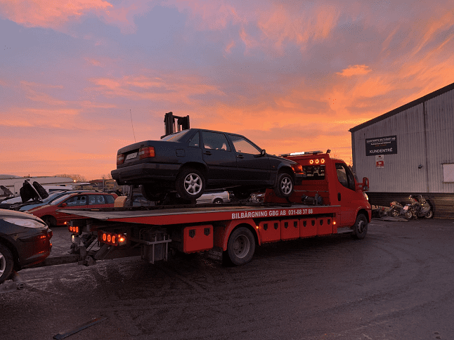 Bilskrot köper renault clio i Kungsbacka