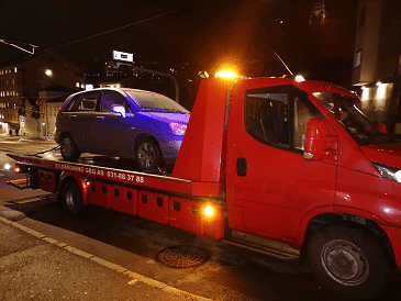 Bilskrot levererar bromsslang till Nissan i Uddevalla med specifik data