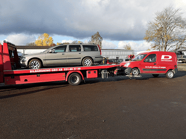 Laga billigt med växellåda från bilskrot till Volvo i Stenungsund