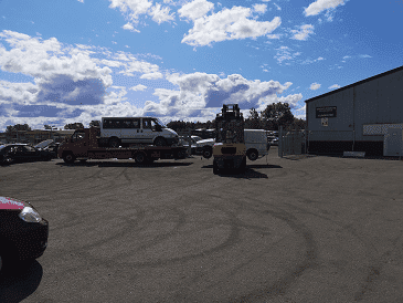 Hämta begagnad tändspole till Lancia från Angered hos en bilskrot