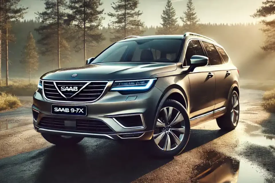 SAAB 9-7X – Ett oväntat försök i SUV-segmentet