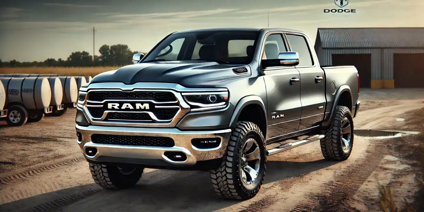 Dodge Ram: En kraftfull pickup med historiska rötter