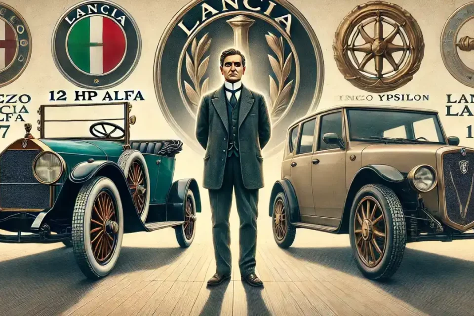 Lancia historia – Från ingenjörskonst till ikonisk bilhistoria