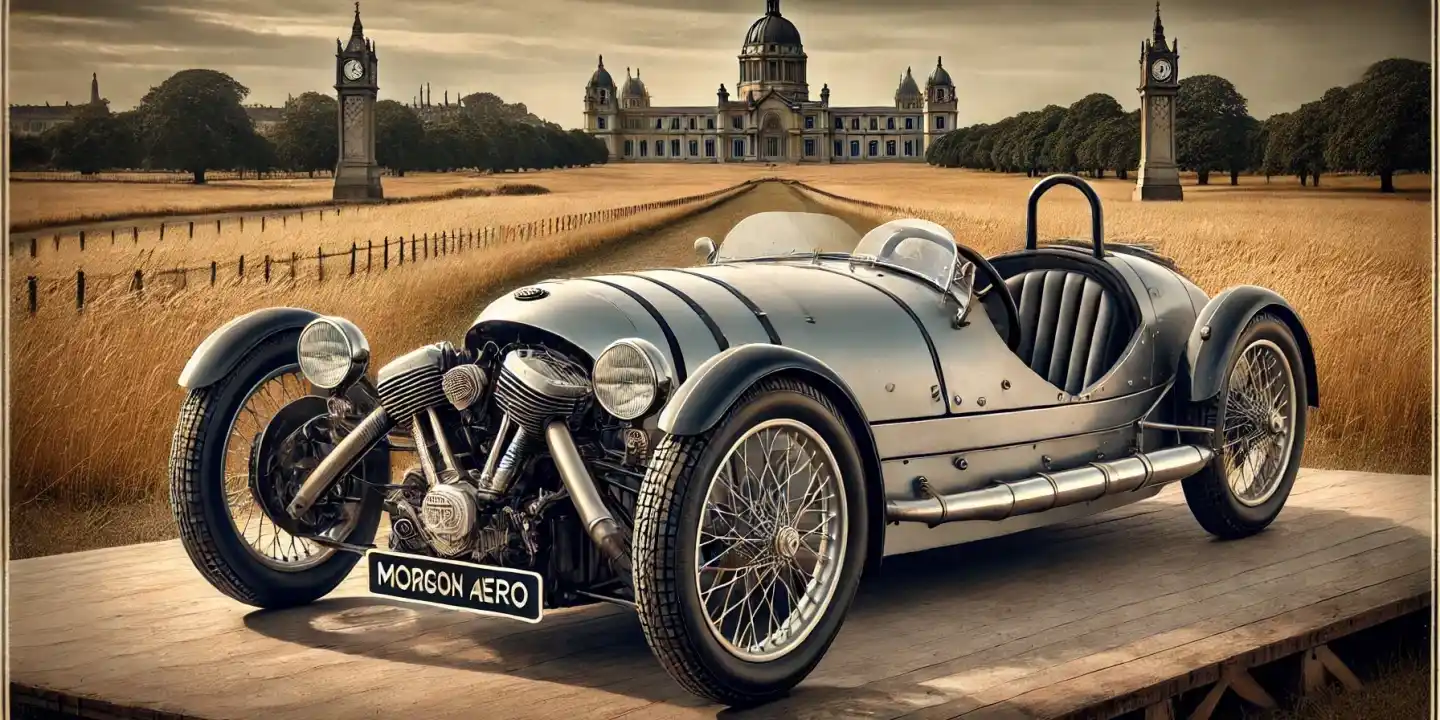 Morgan Aero: En pionjär i brittisk bilhistoria