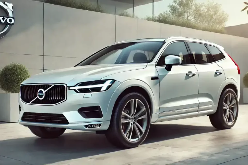 Volvo XC60 (2 generationen): En modern favorit för lyx och säkerhet