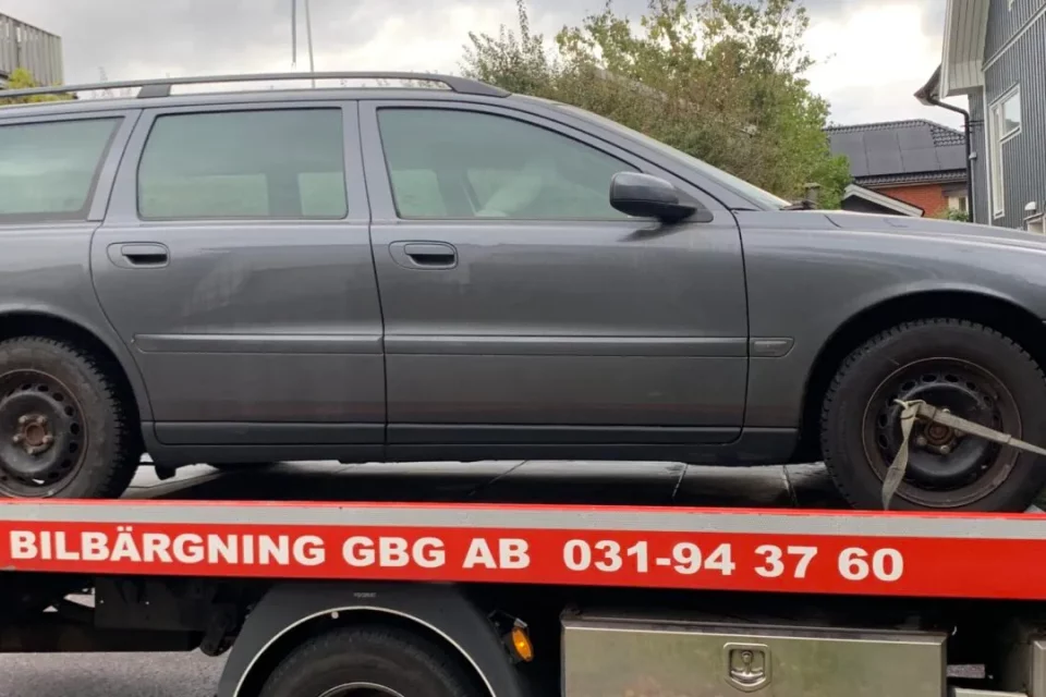 Vad får man för att skrota en gammal bil?