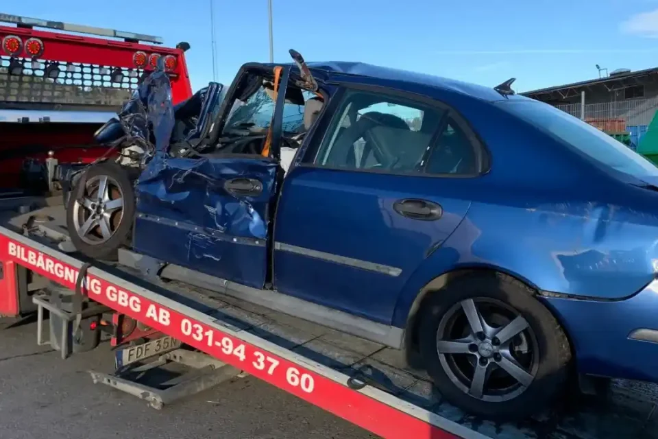 Så får du pengar när du skrotar bilen