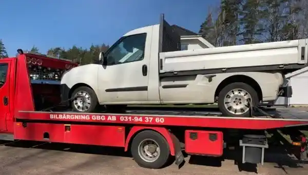 Få hög bilskrot ersättning utan att lämna hemmet