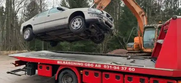 Så förbereder du bilen inför upphämtning