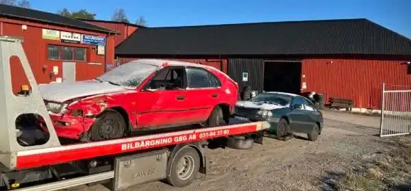 Hämtning av skrotbil samma dag – är det möjligt?