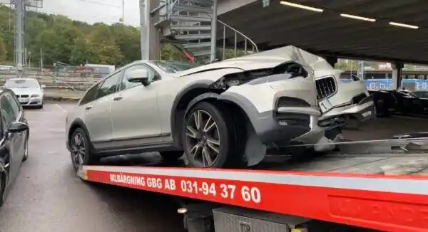 Undvik fällan som sänker ersättningen på din skrotbil