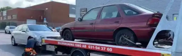 Bilägare kontrollerar bud, villkor och avregistrering för att säkra full ersättning vid skrotning.