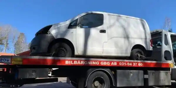 Kan man skrota bilen samma dag i Kungälv och vad gäller då